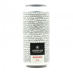 Bière Aerofab Bayamo