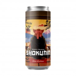 Bière Piggy Brewing Shokunin