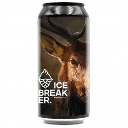 Bière Ice Breaker Killing Is Not A Hobby