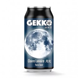 Bière Gekko Clair Lunaire