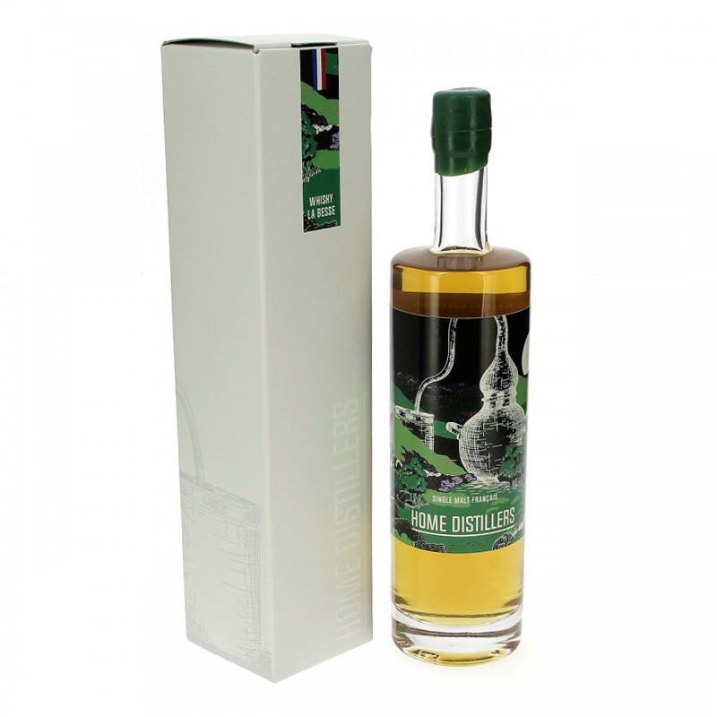 Whisky Distillerie des Bughes La Besse