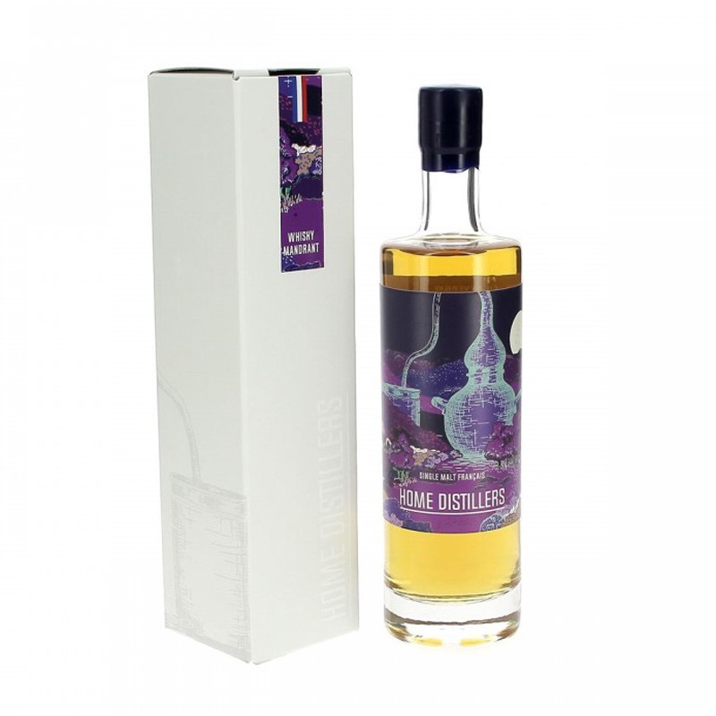 Whisky Distillerie des Bughes Mandrant