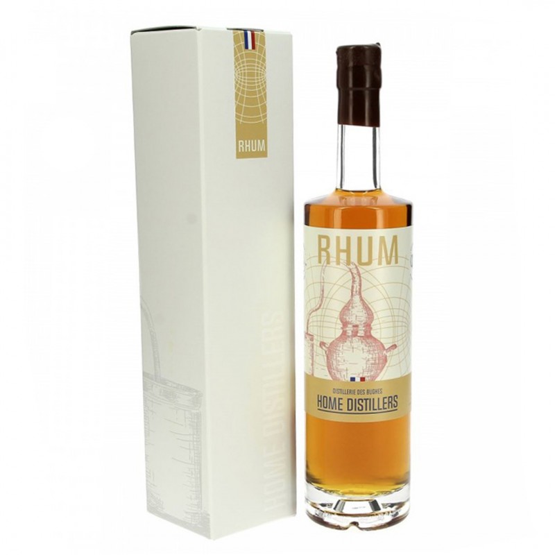 Rhum Distillerie des Bughes Réunion