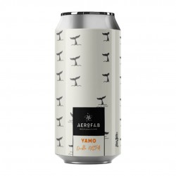Bière Aerofab Yamo