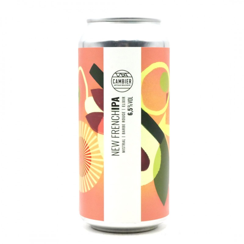 Bière Cambier New French IPA