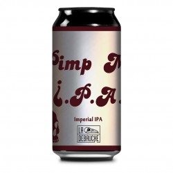 Bière La Débauche Pimp My IPA