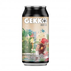 Bière Gekko Jungle Rumble