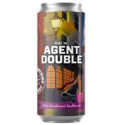 Bière Piggy Brewing Agent Double