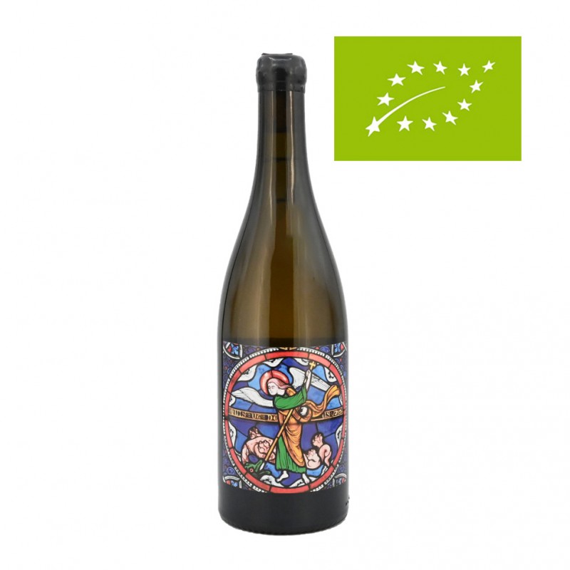 Vin rouge Domaine de l'Écu Beatus