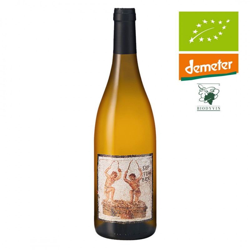 Vin Blanc Domaine de l'Écu Janus - Disponible sur Drinks Explorer