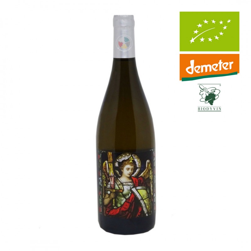 Vin Blanc Domaine de l'Écu Sole