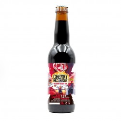 Bière Sainte Cru Cherry Mécanique