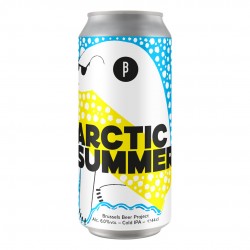 Bière BBP Arctic Summer