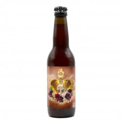 Bière La Débauche Sacred Heart X - IS Oloroso