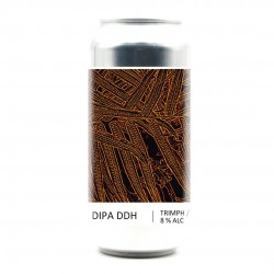 Bière Popihn DIPA DDH Triumph Vista Cryo Pop