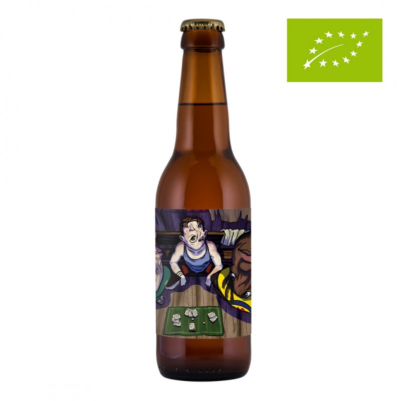Bière Skumenn Gouaille Triple