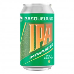Bière Basqueland Imparable IPA - West Coast IPA