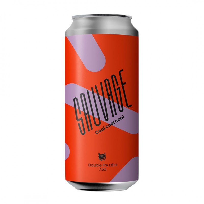 Bière Sauvage Cool Cool Cool