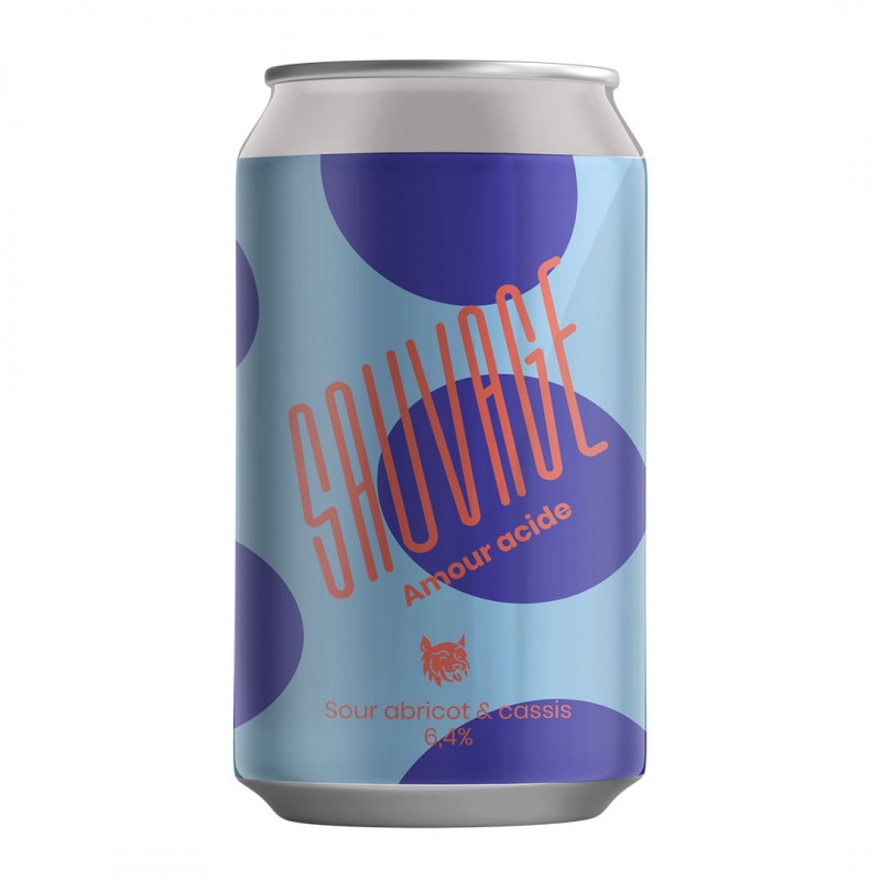 Bière Sauvage Amour Acide