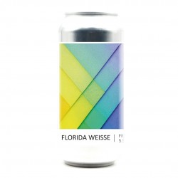 Bière Popihn Florida Weisse Passion Mangue