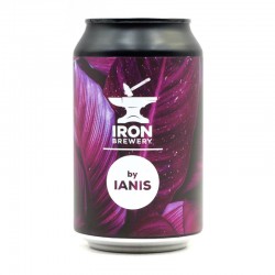 Bière Iron Voyage Voyage by Ianis