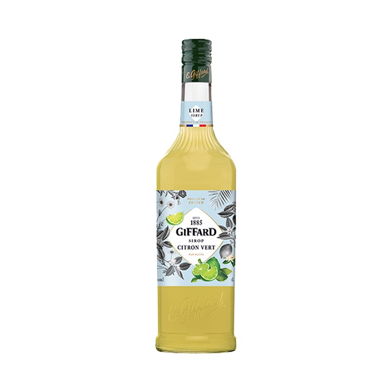 Sirop Citron Vert Giffard