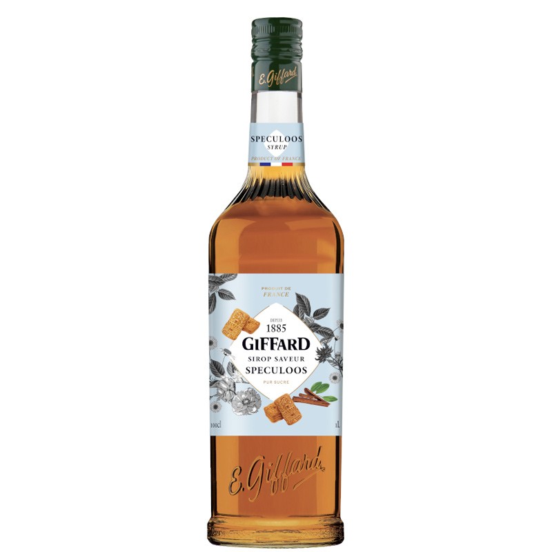 Sirop Speculoos Giffard