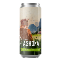Bière Piggy Brewing Ashoka