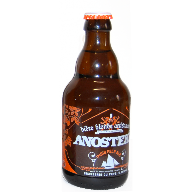 Bière Anosteké India Pale Ale