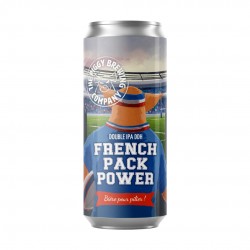 Bière Piggy Brewing French Pack Power