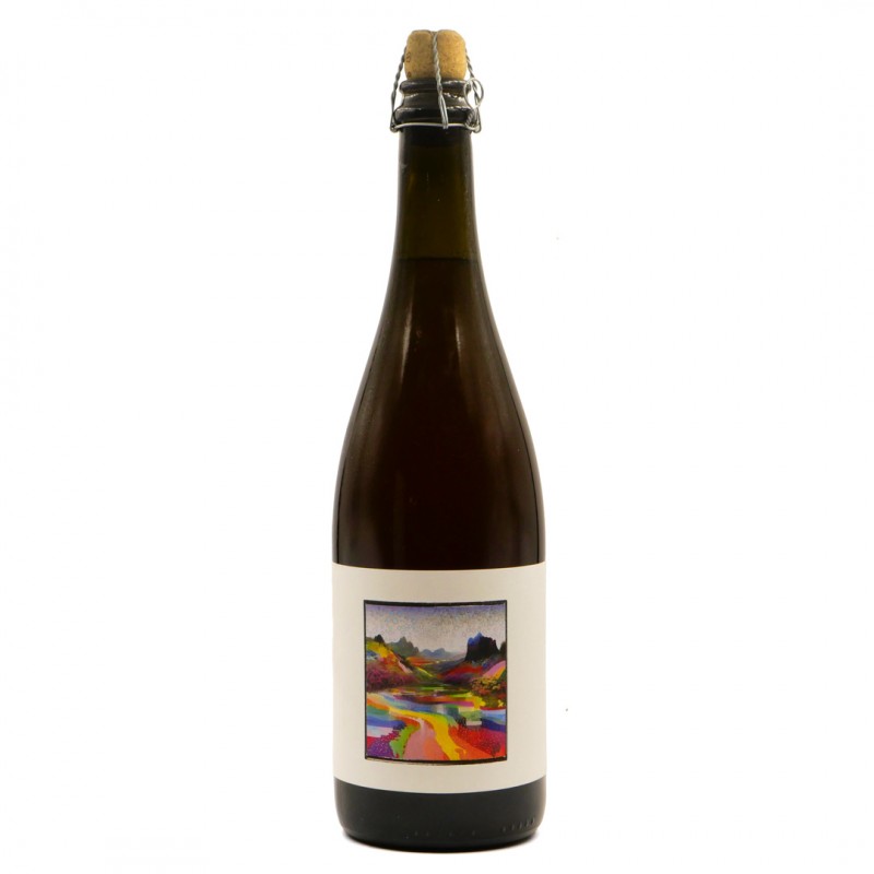 Bière Popihn Sauvage Rum 2023