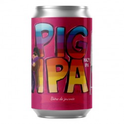 Bière Piggy Pig IPA