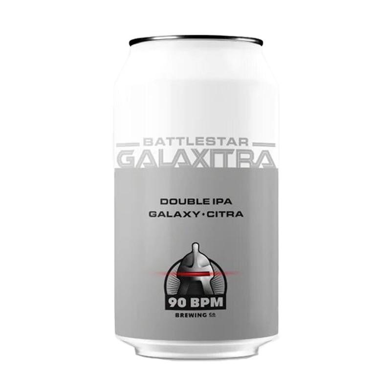 Bière 90 BPM Battlestar Galaxitra