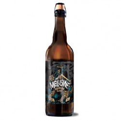 Bière Mélusine Golden Ale