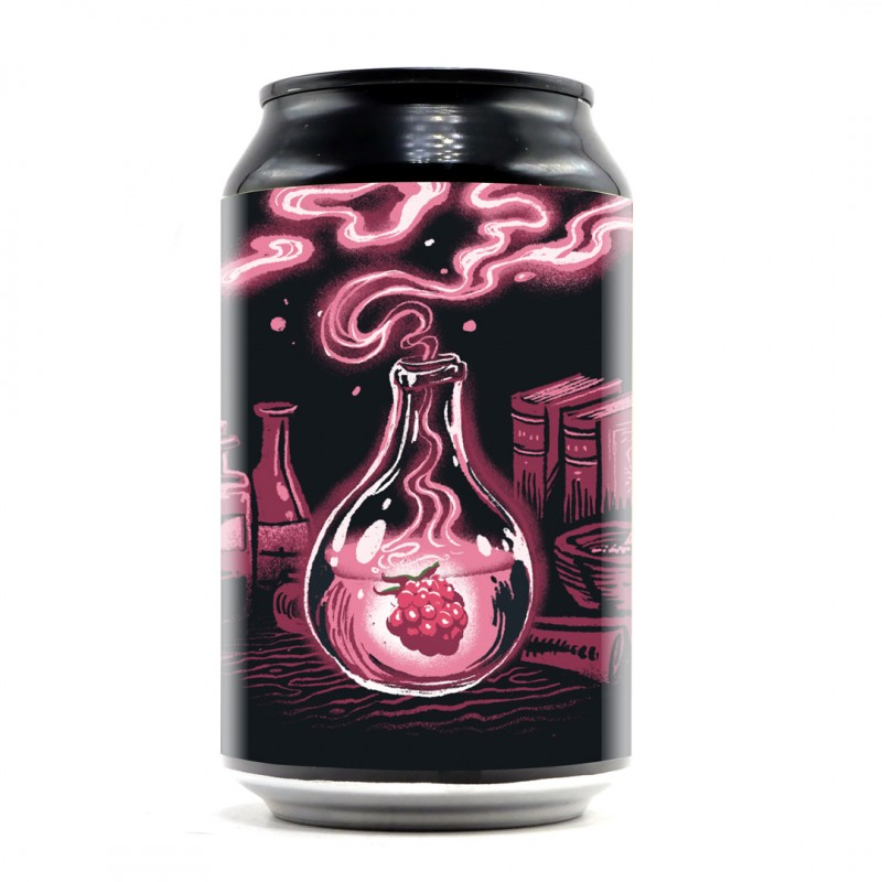 Bière-Hoppy-Road-Love-Potion-Pastry-Gose-Framboise-Vanille