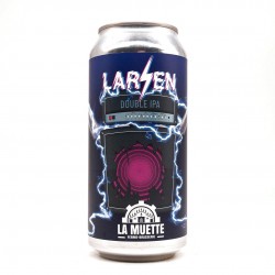 Bière La Muette Larsen...