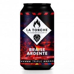 Bière La Torche Braise...