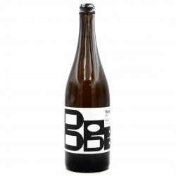 Bière Sauvage brettée Bendorf Projet B1 - Bière sauvage de fermentation mixte