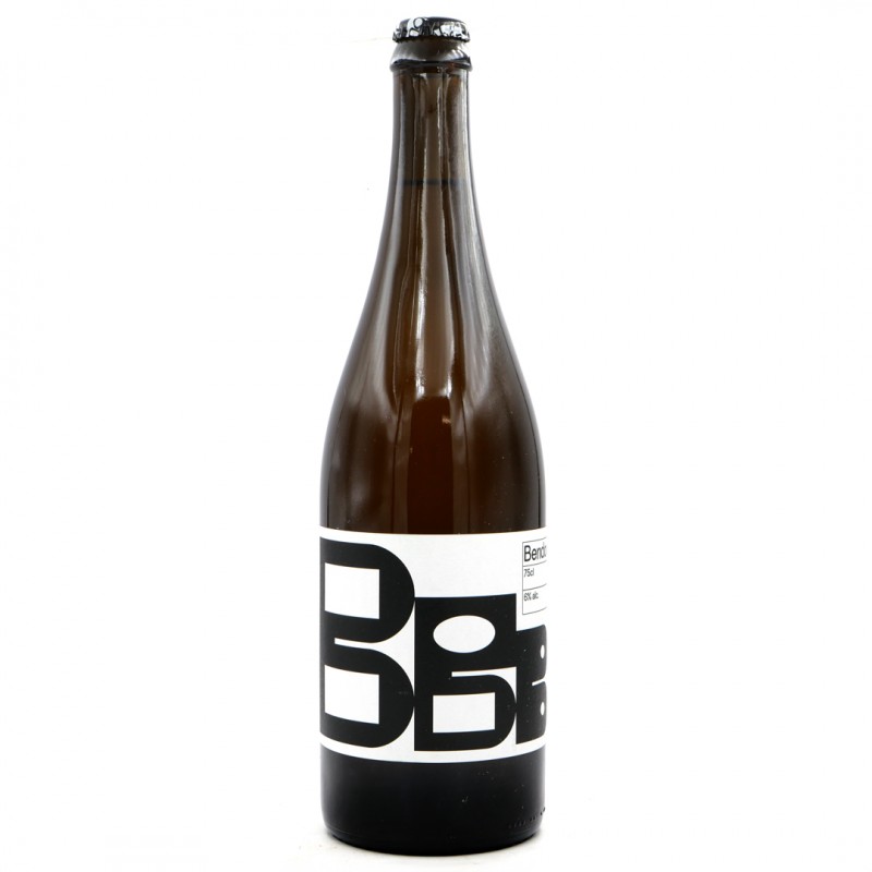 Bière Sauvage brettée Bendorf Projet B1 - Bière sauvage de fermentation mixte