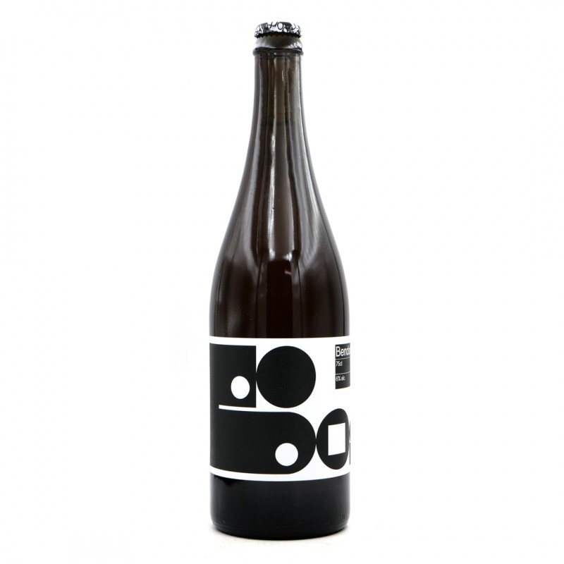 Bière Sauvage brettée Bendorf Projet B3