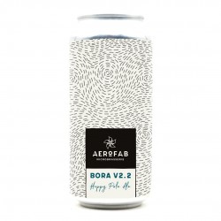 Bière Aerofab Bora Hoppy...
