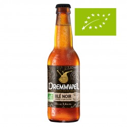 Bière Dremmwel Blé Noir Bio...