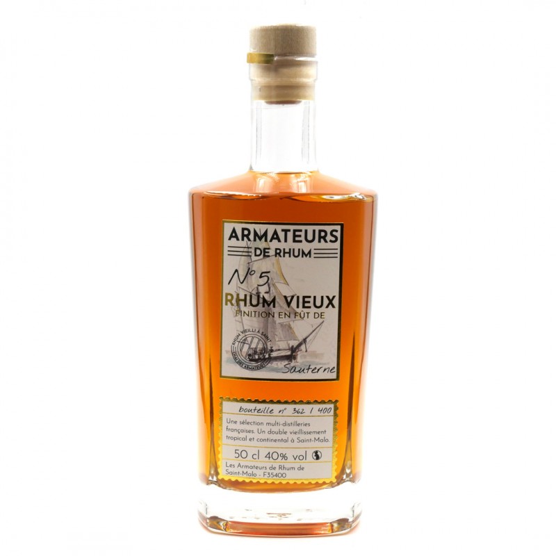 Rhum-Armateur-De-Rhum-Vieux-Sauterne-Finish-N°5