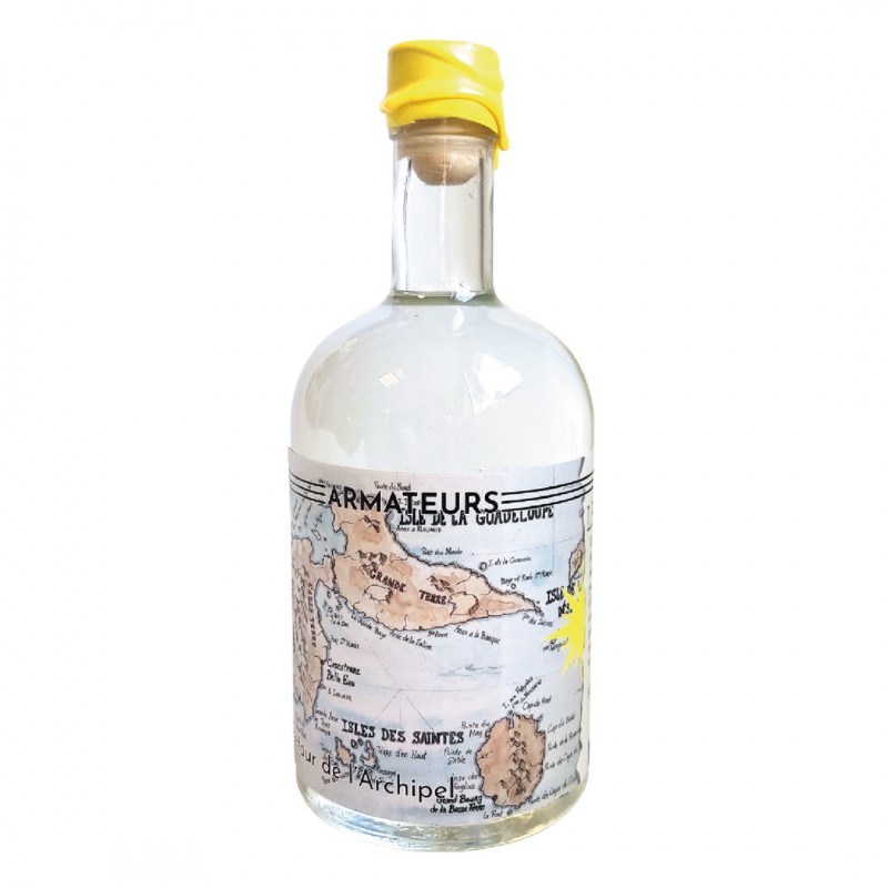Rhum-Retour-De-l'Archipel-Armateurs-De-Rhum