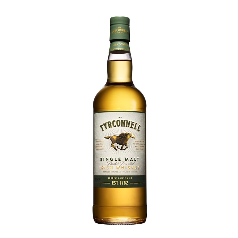 Whiskey Tyrconnel Double Distilled Single Malt
