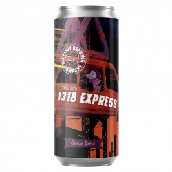 Bière-Piggy-Brewing-1318-Express-Double-NEIPA