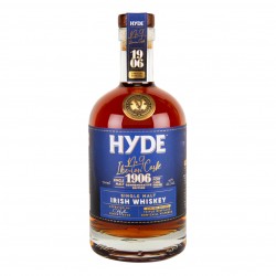 Whiskey Hyde N°9 Single Malt 8 ans Port Finish