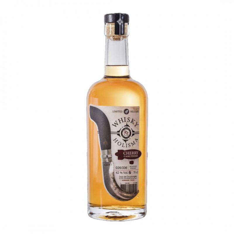 Whisky Doz de Dauzanges Holisma Sherry Cask Finish