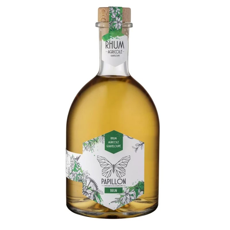 Rhum-Brun-Papillon