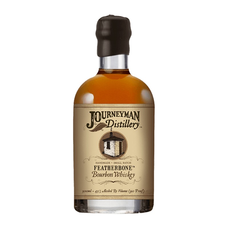 Whisky Journeyman Featherbone Bourbon